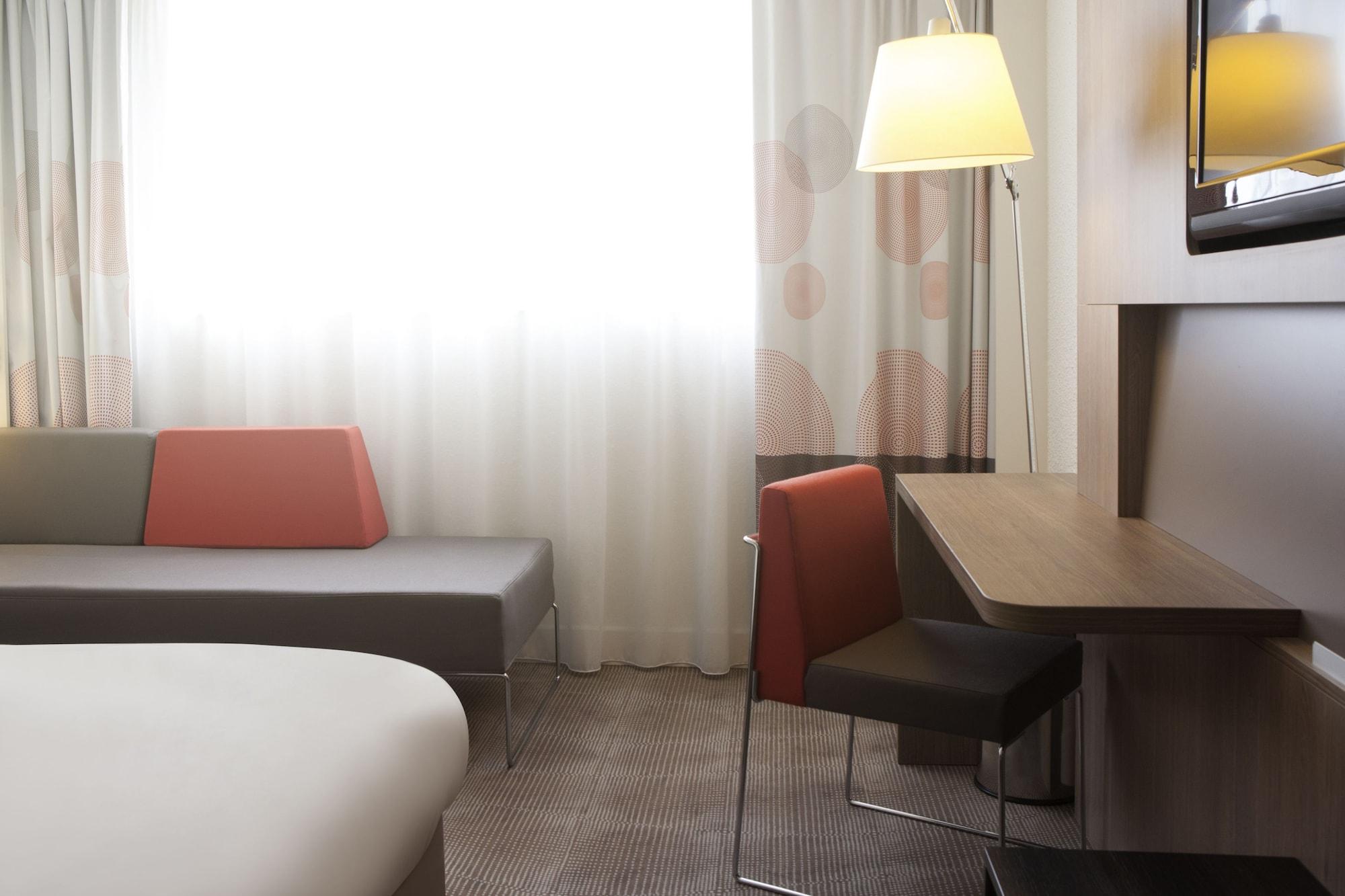Novotel Paris Pont De Sèvres Eksteriør billede