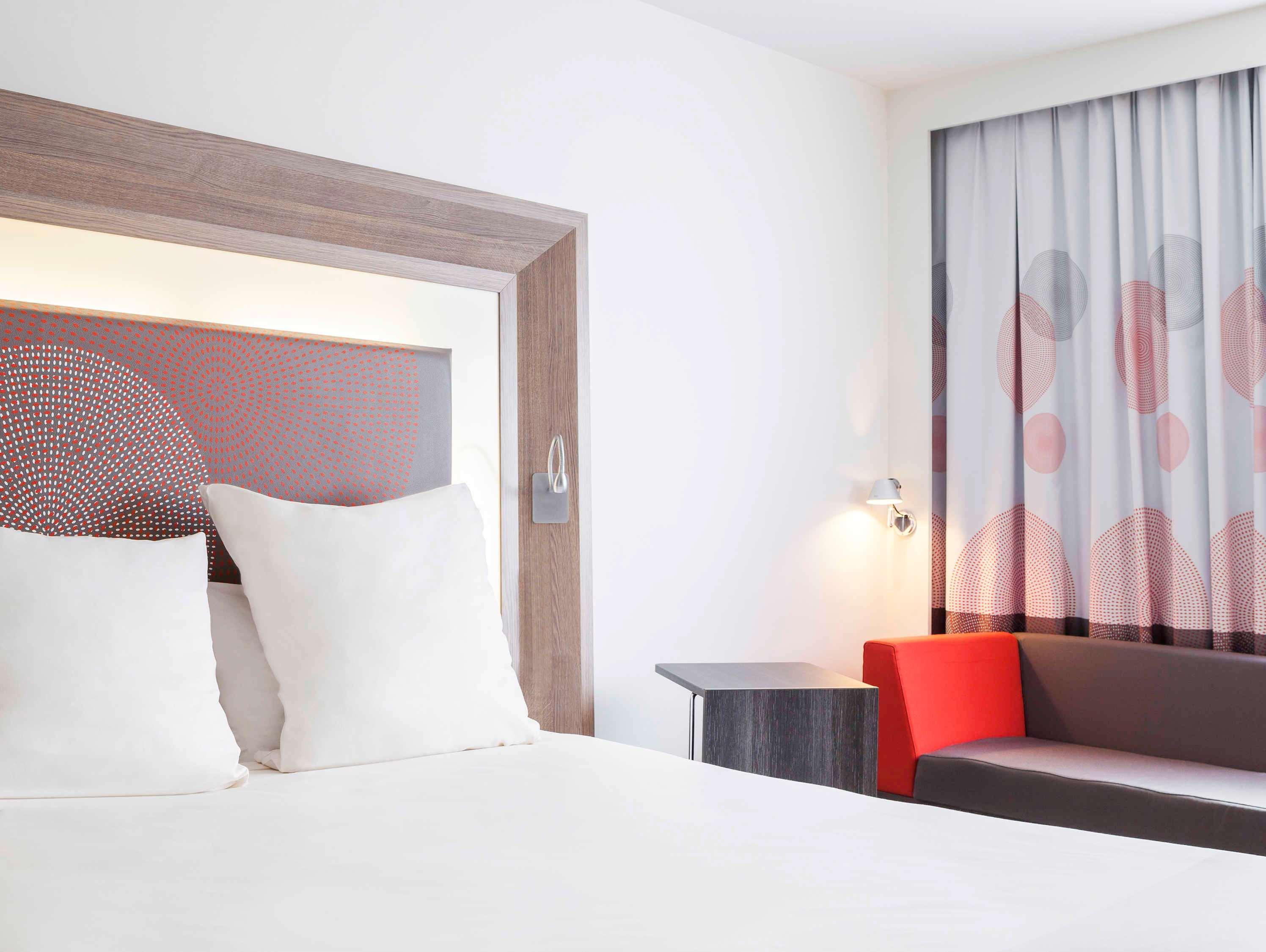 Novotel Paris Pont De Sèvres Eksteriør billede