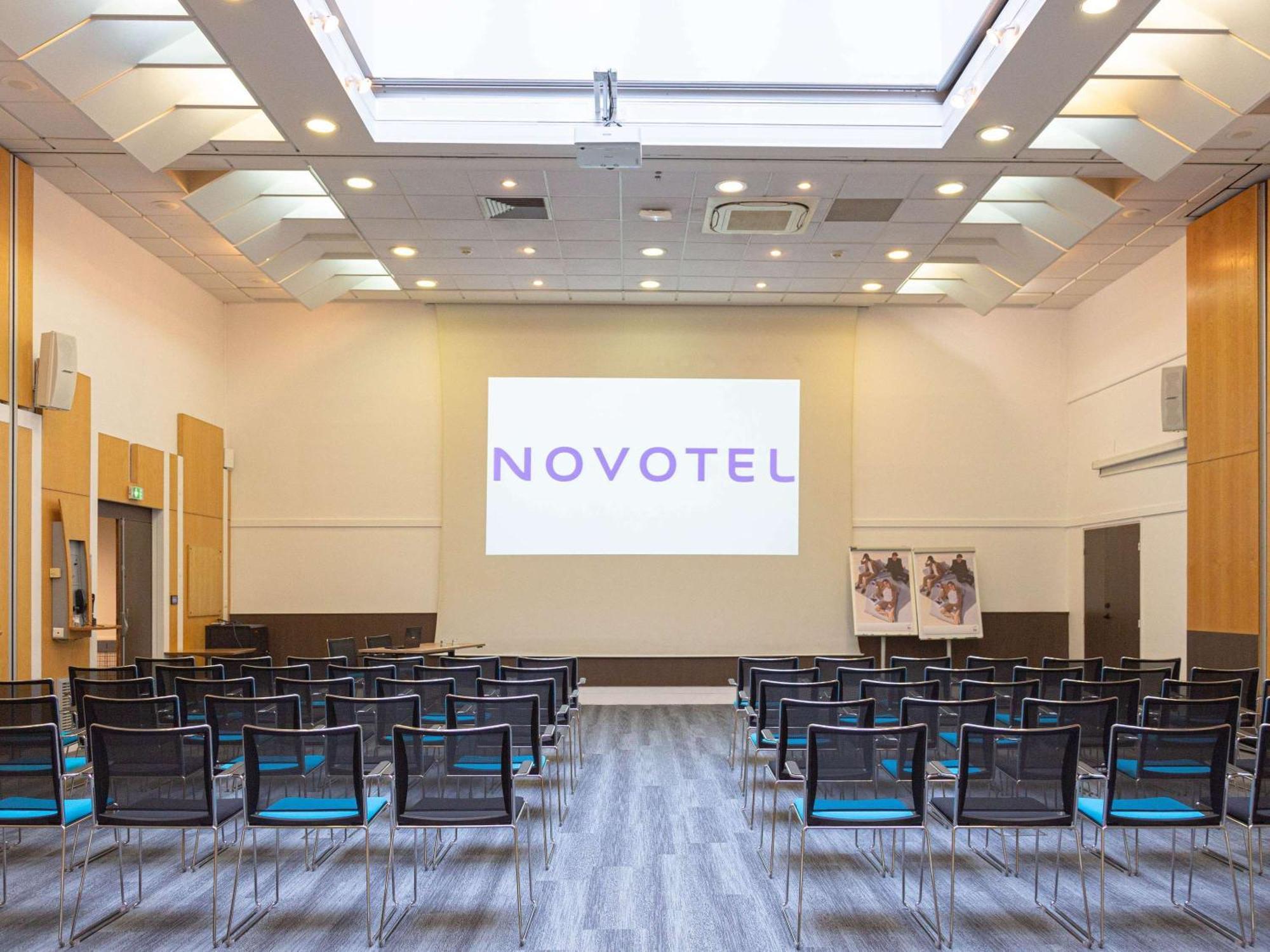 Novotel Paris Pont De Sèvres Eksteriør billede