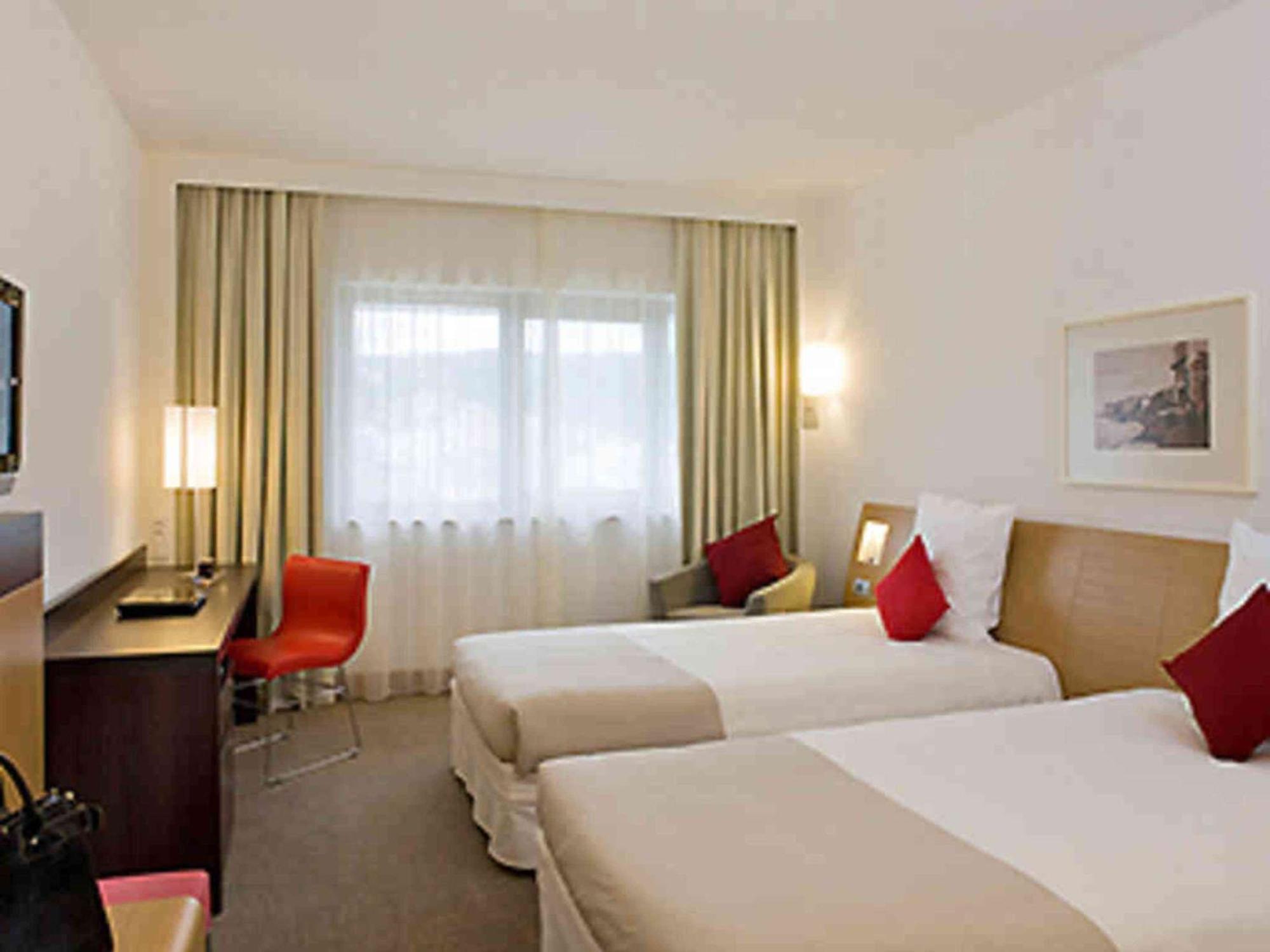 Novotel Paris Pont De Sèvres Eksteriør billede