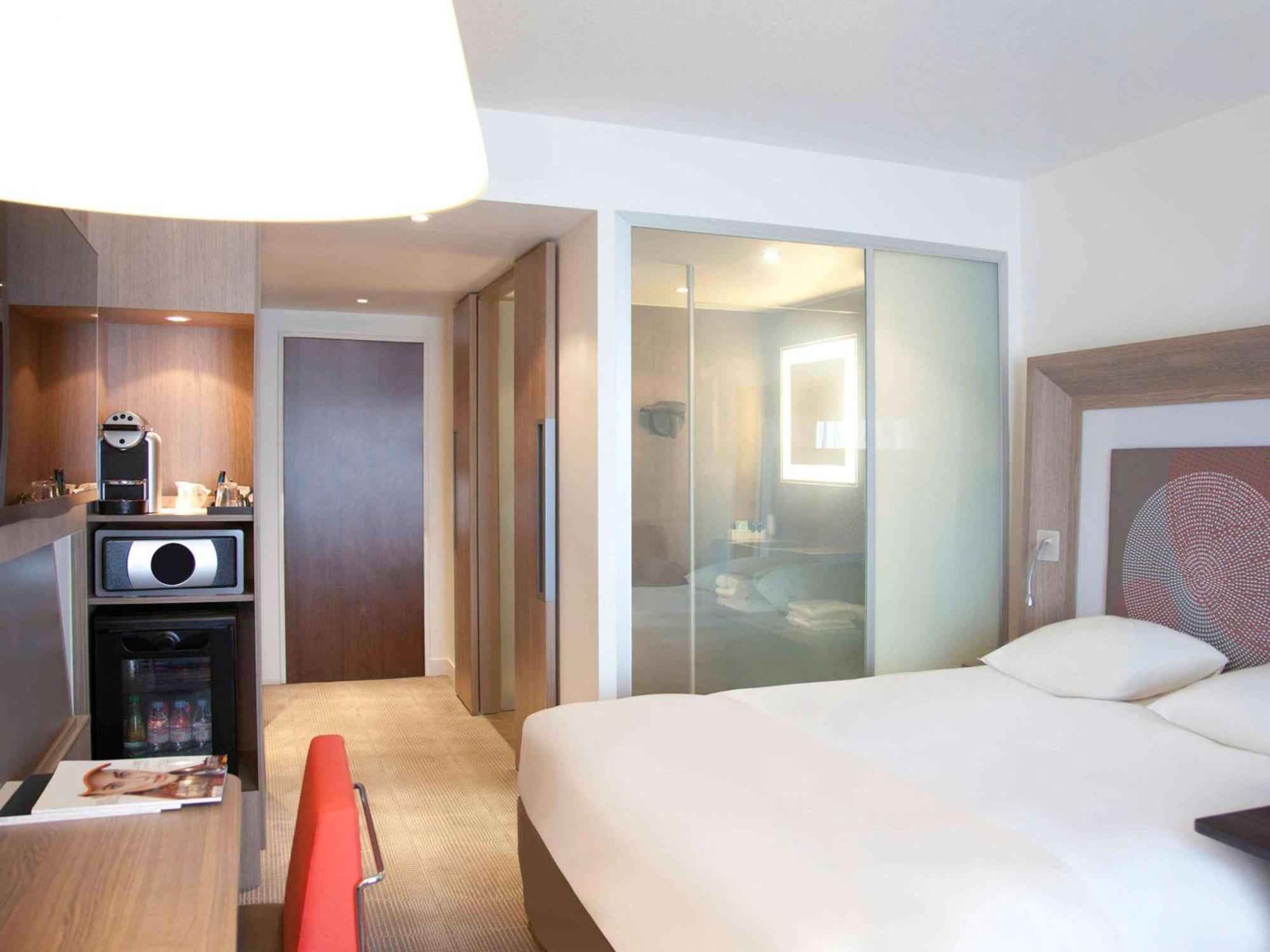 Novotel Paris Pont De Sèvres Eksteriør billede