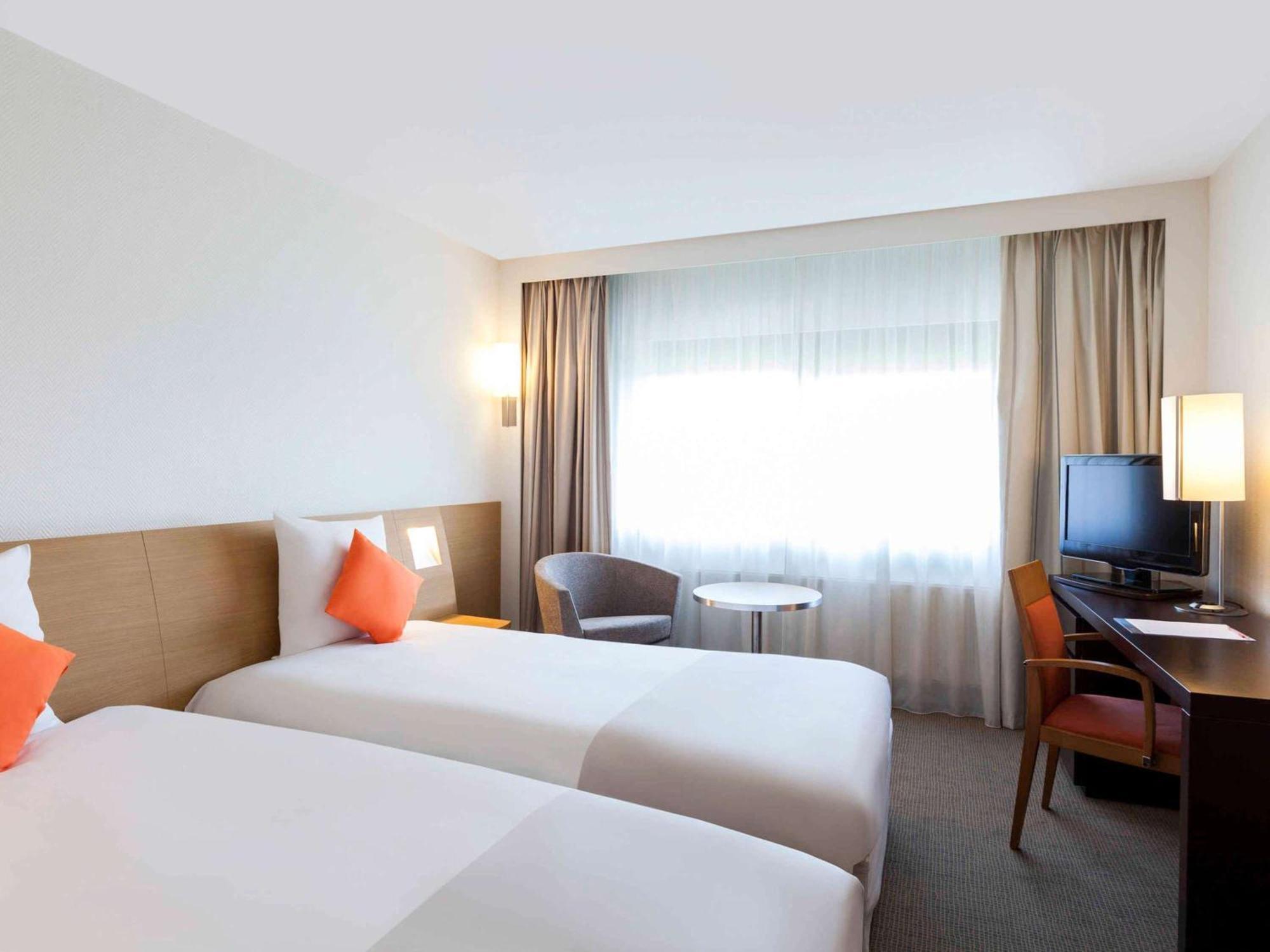 Novotel Paris Pont De Sèvres Eksteriør billede