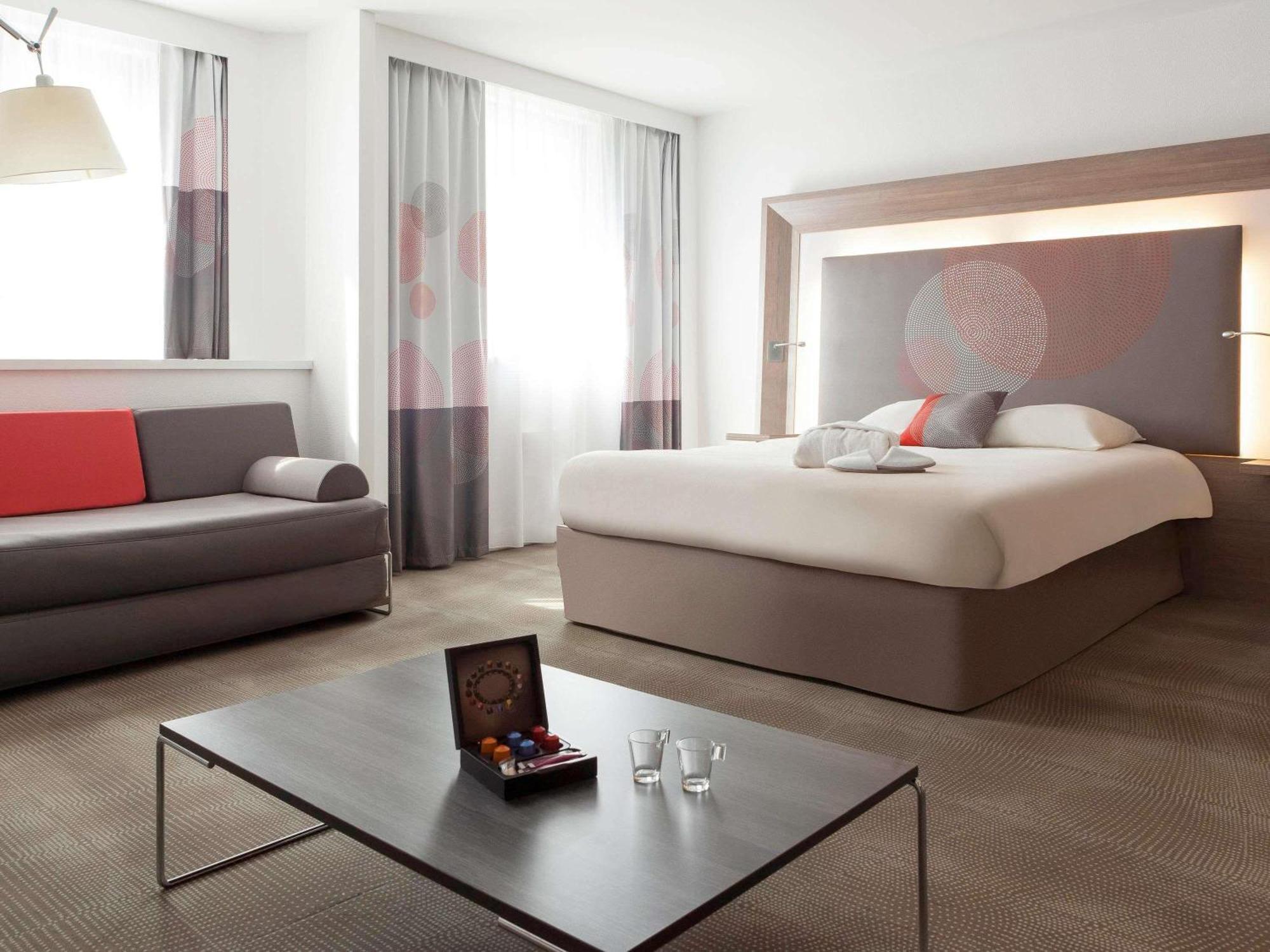 Novotel Paris Pont De Sèvres Eksteriør billede