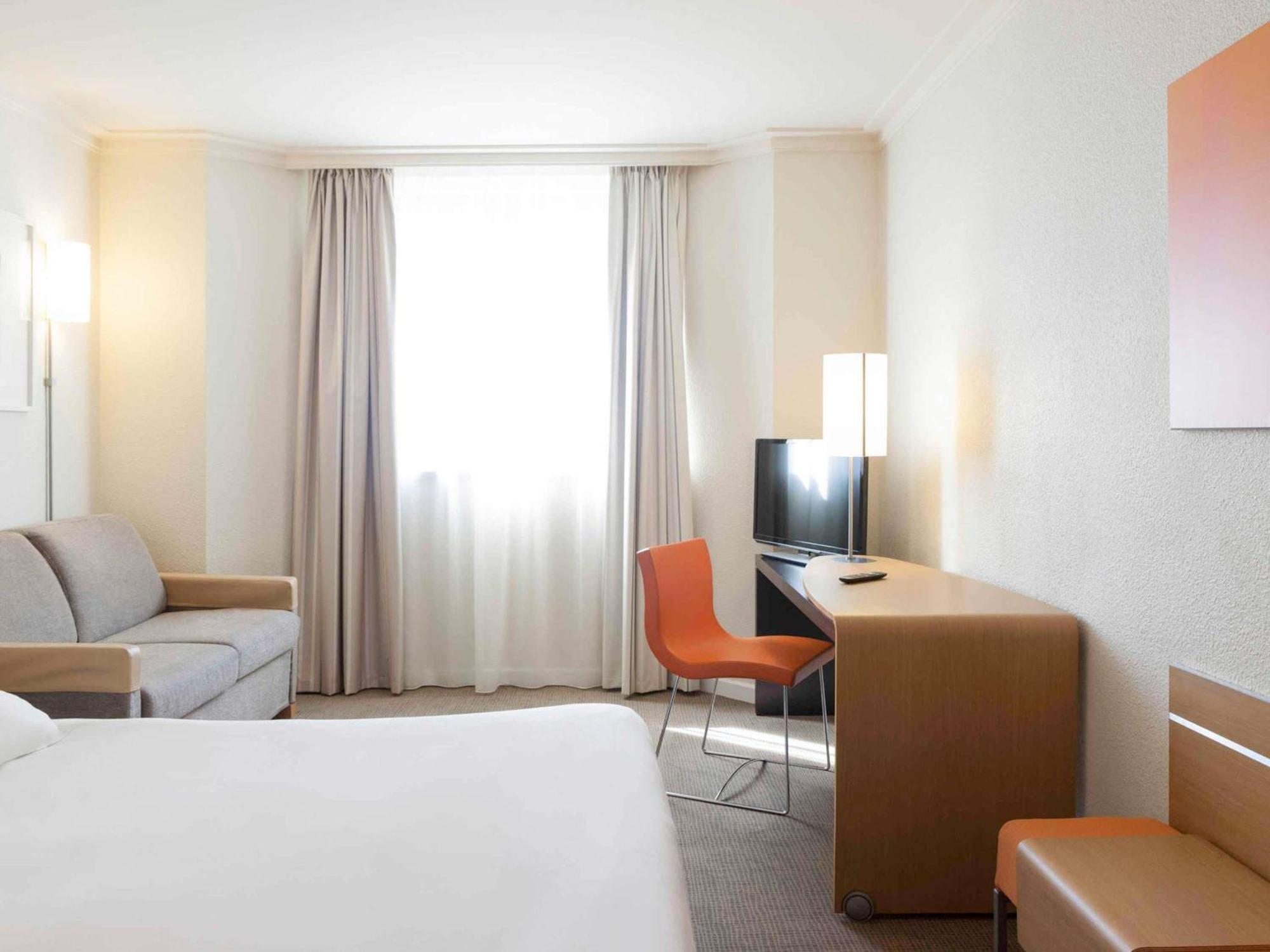 Novotel Paris Pont De Sèvres Eksteriør billede