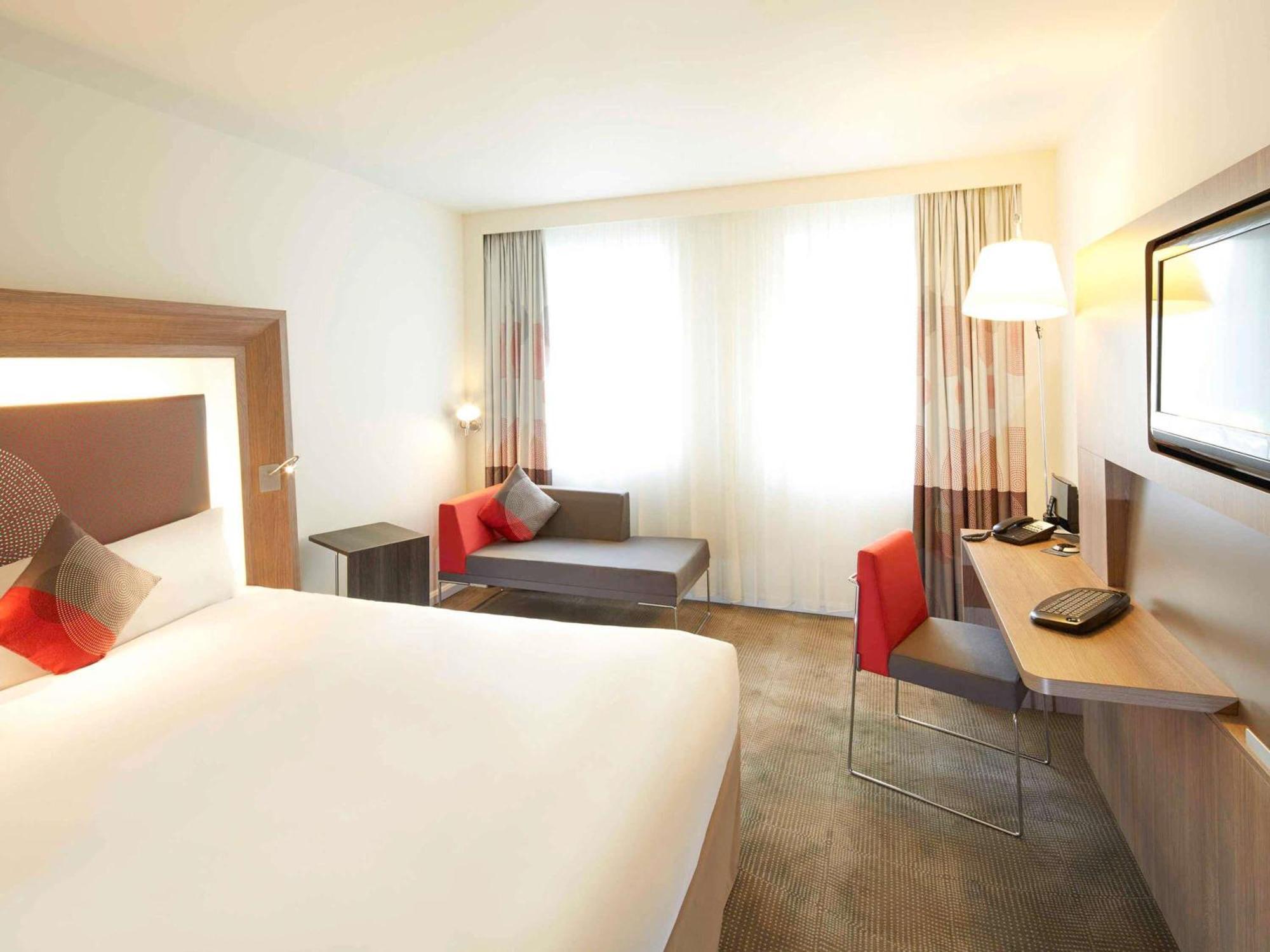 Novotel Paris Pont De Sèvres Eksteriør billede