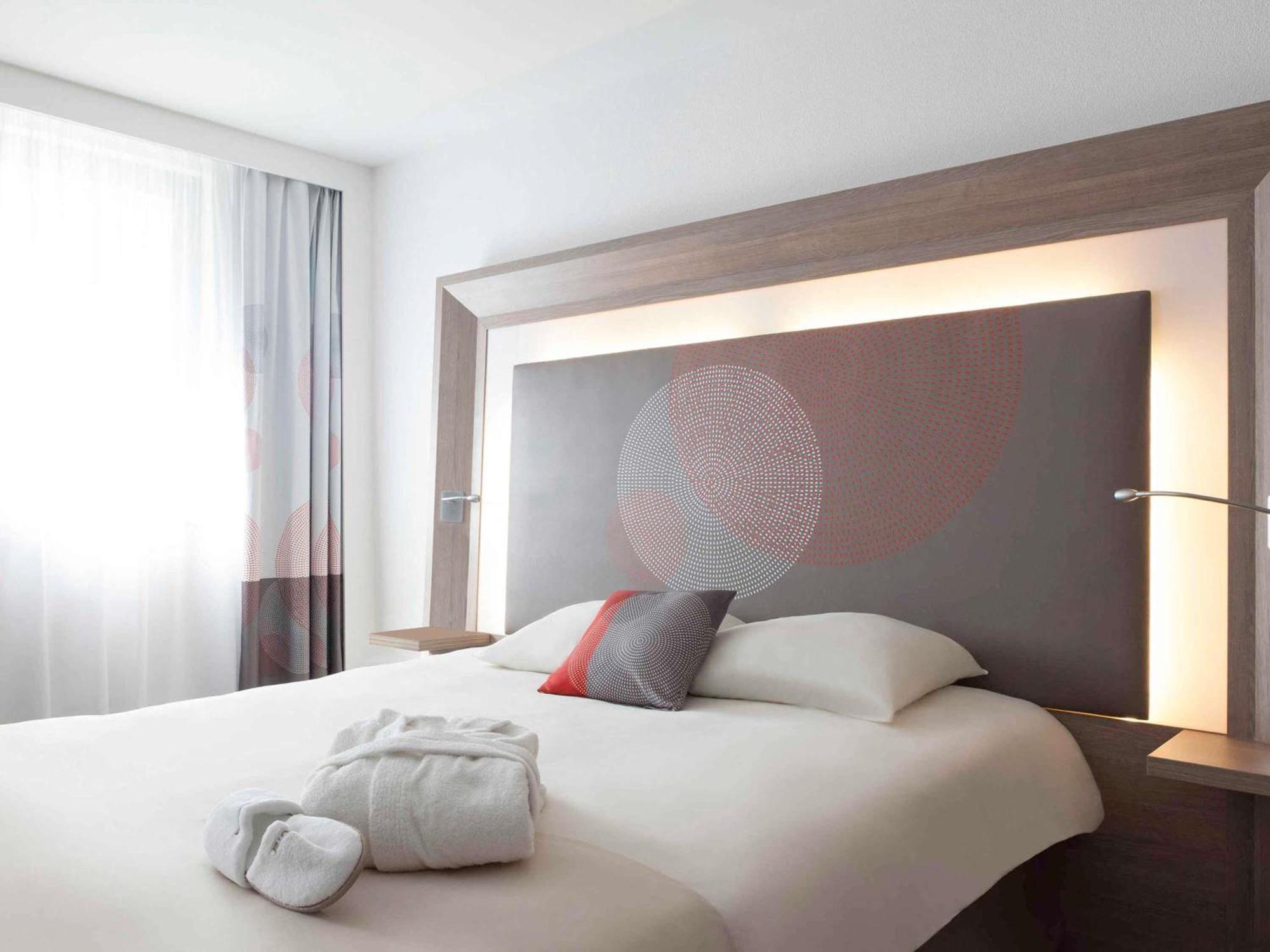 Novotel Paris Pont De Sèvres Eksteriør billede