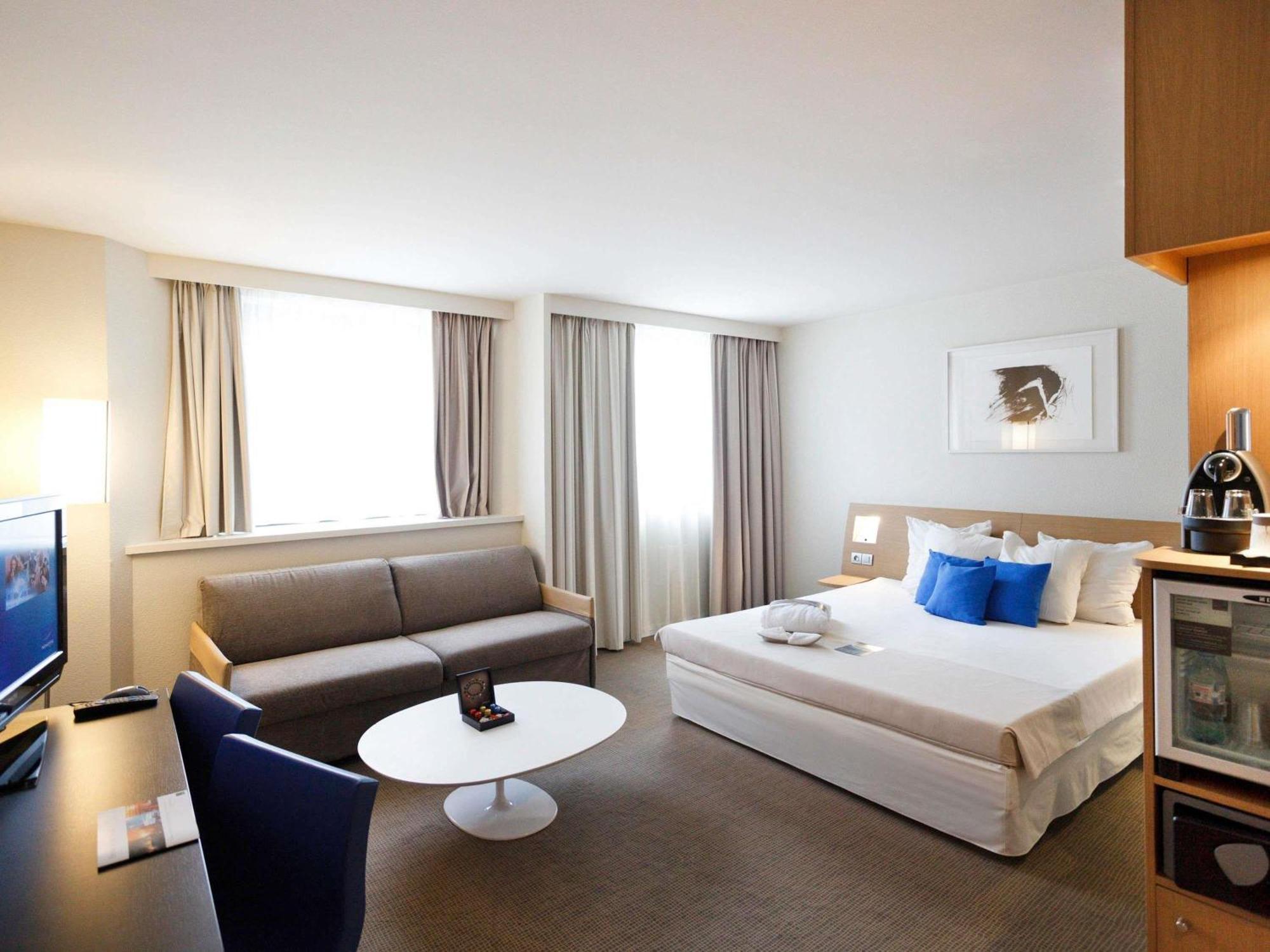 Novotel Paris Pont De Sèvres Eksteriør billede
