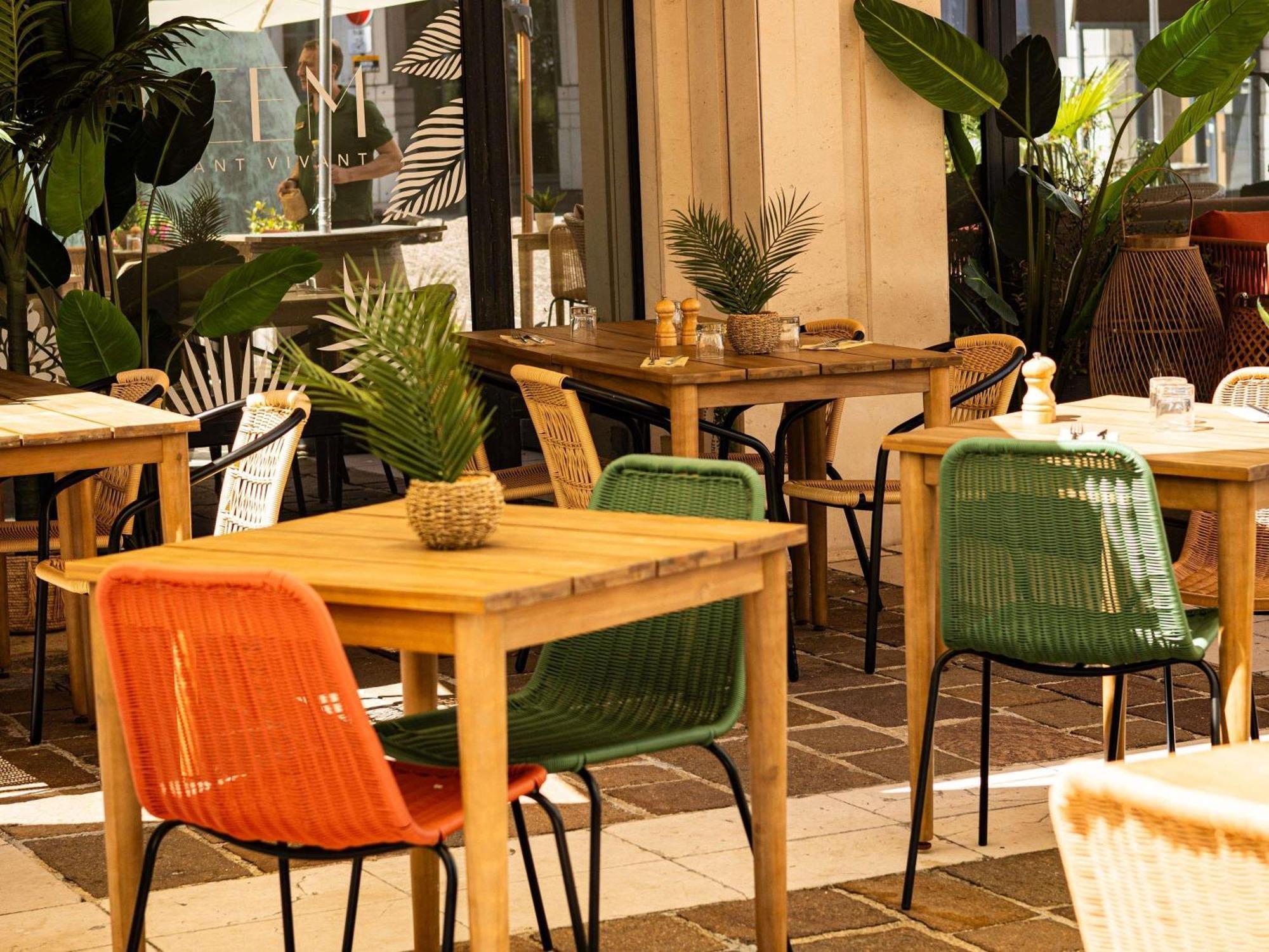 Novotel Paris Pont De Sèvres Eksteriør billede
