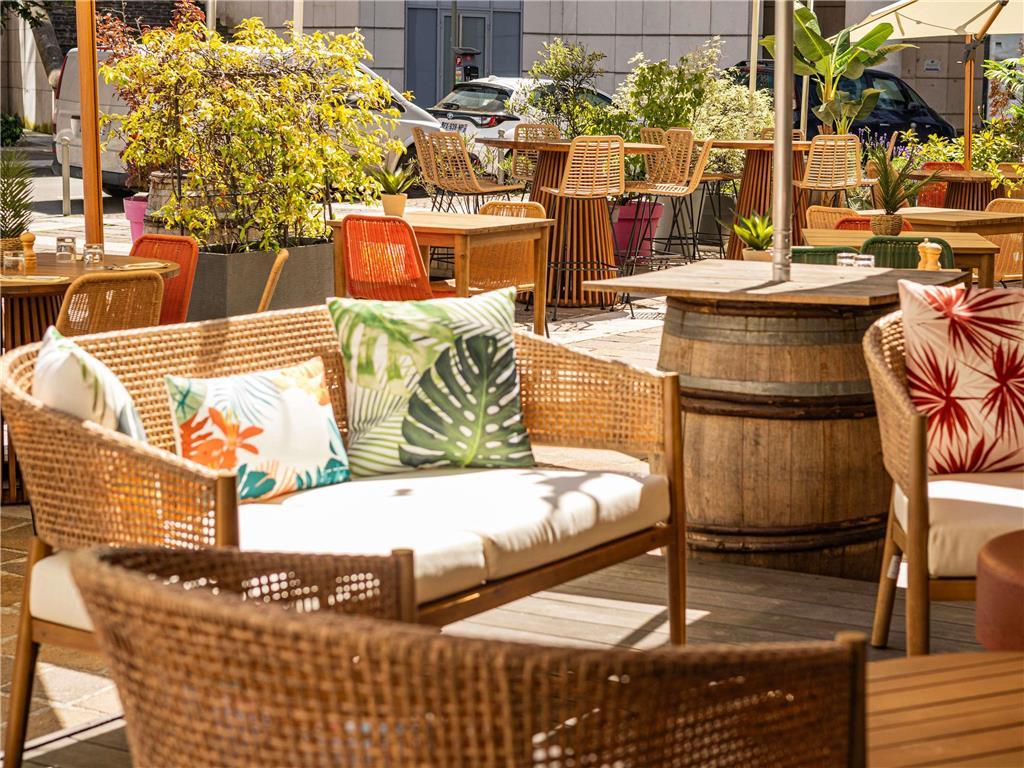 Novotel Paris Pont De Sèvres Eksteriør billede
