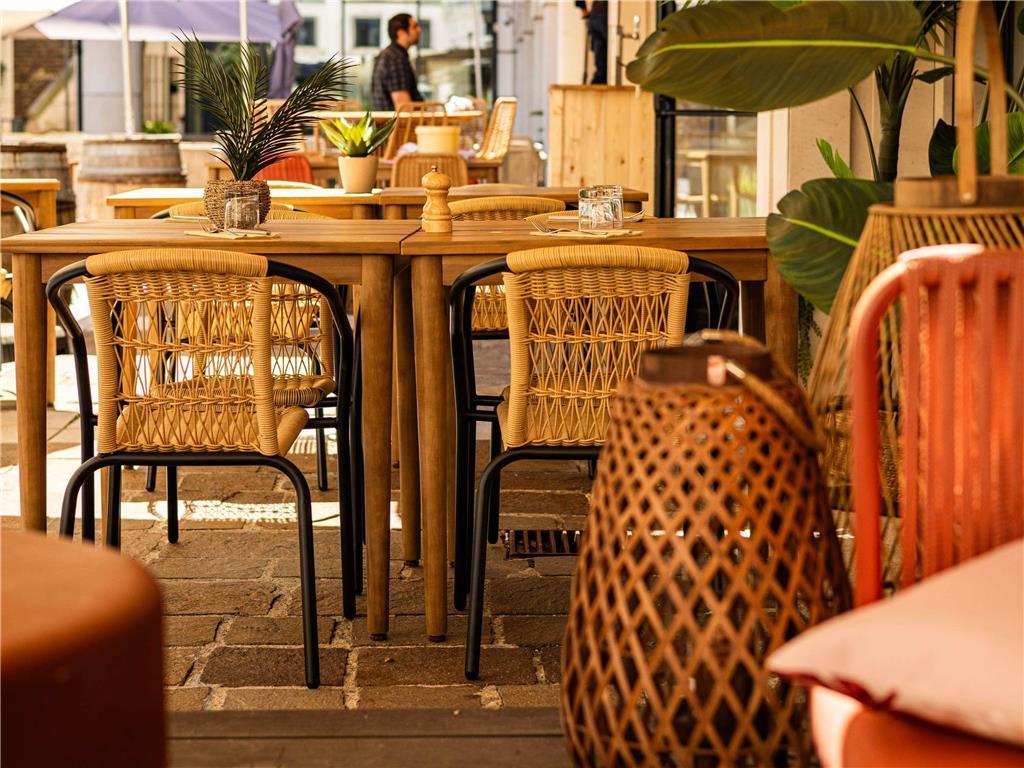 Novotel Paris Pont De Sèvres Eksteriør billede