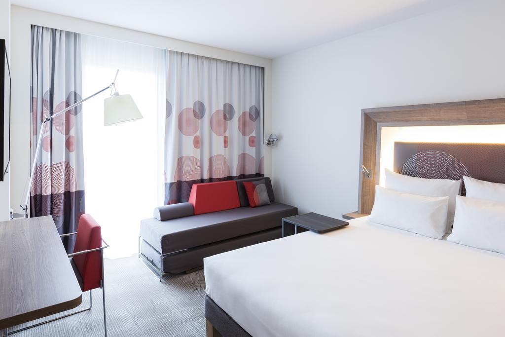 Novotel Paris Pont De Sèvres Eksteriør billede